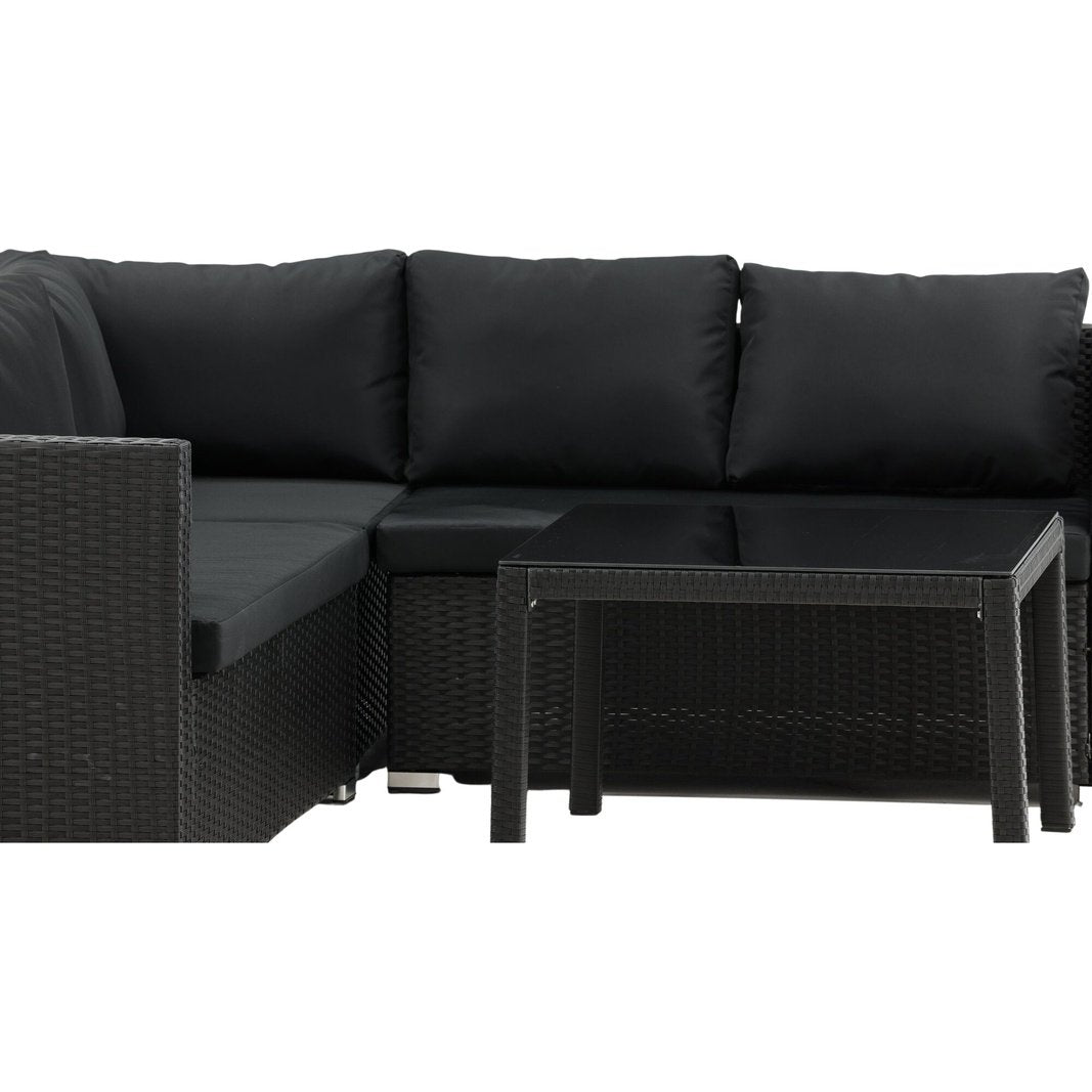 Kuba sofagruppe Venture Design Loungegruppe