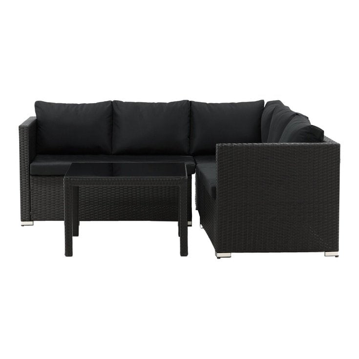 Kuba sofagruppe Venture Design Loungegruppe