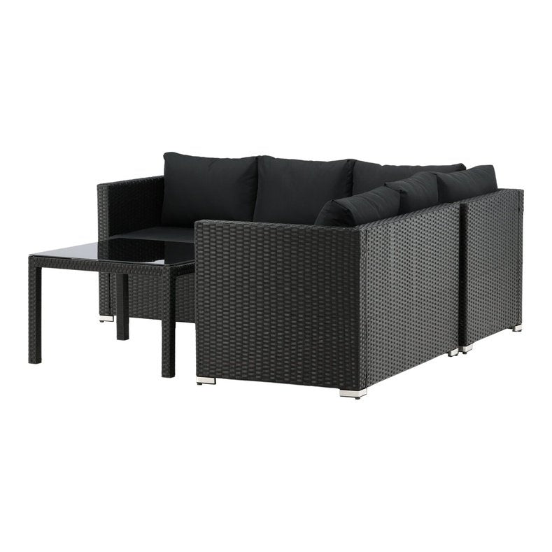 Kuba sofagruppe Venture Design Loungegruppe