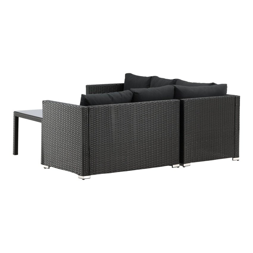 Kuba sofagruppe Venture Design Loungegruppe