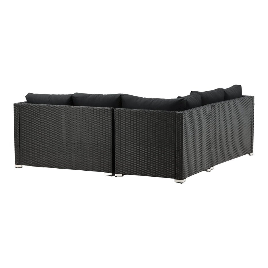 Kuba sofagruppe Venture Design Loungegruppe