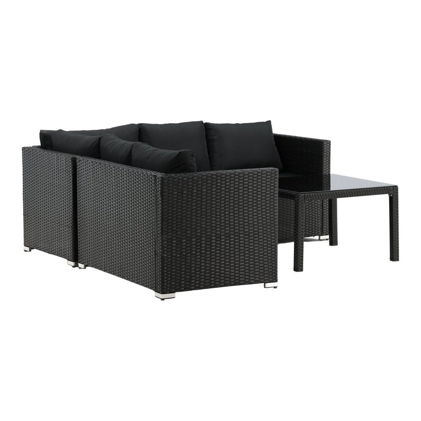 Kuba sofagruppe Venture Design Loungegruppe