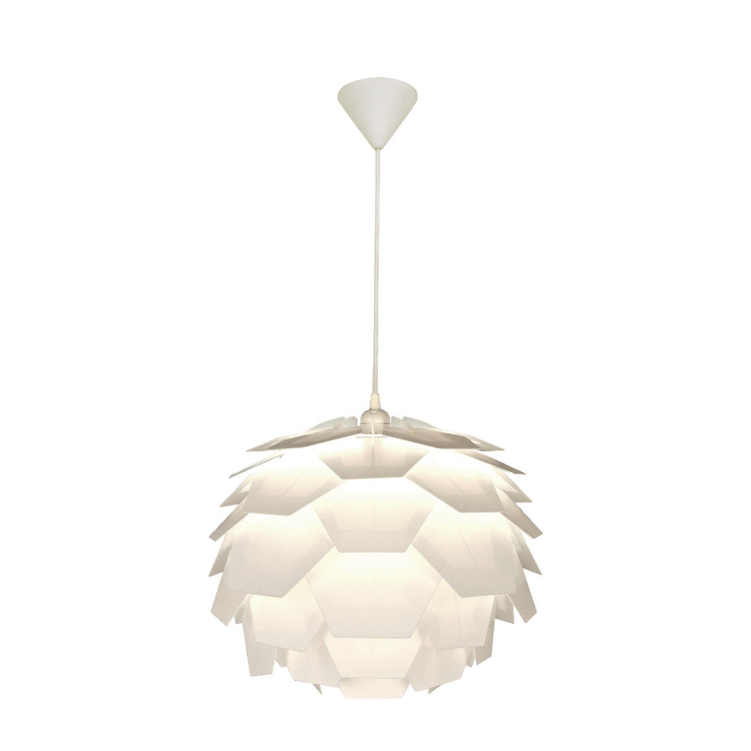 CARPATICA taklampe