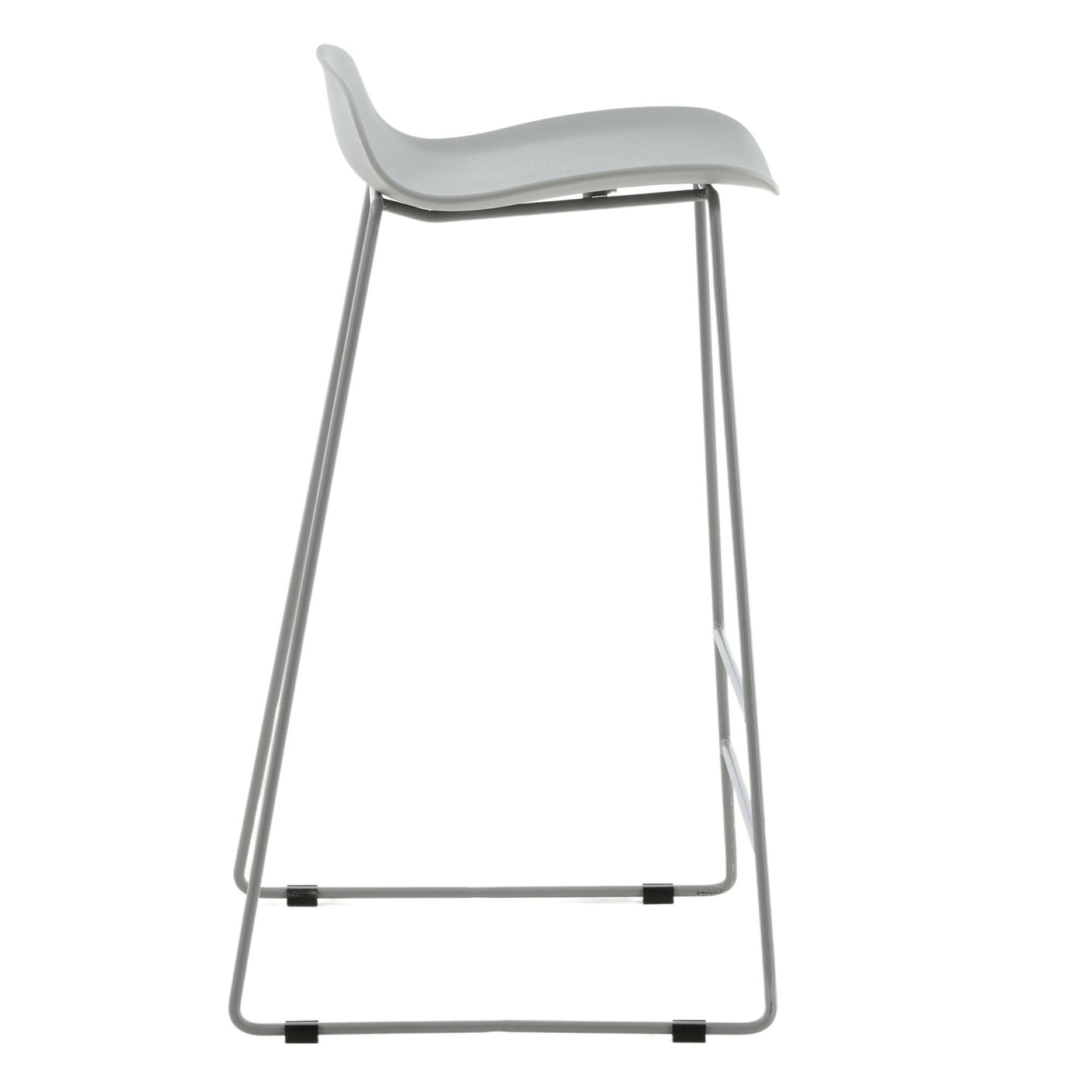 Wave Bar Chair Venture Design Barstol
