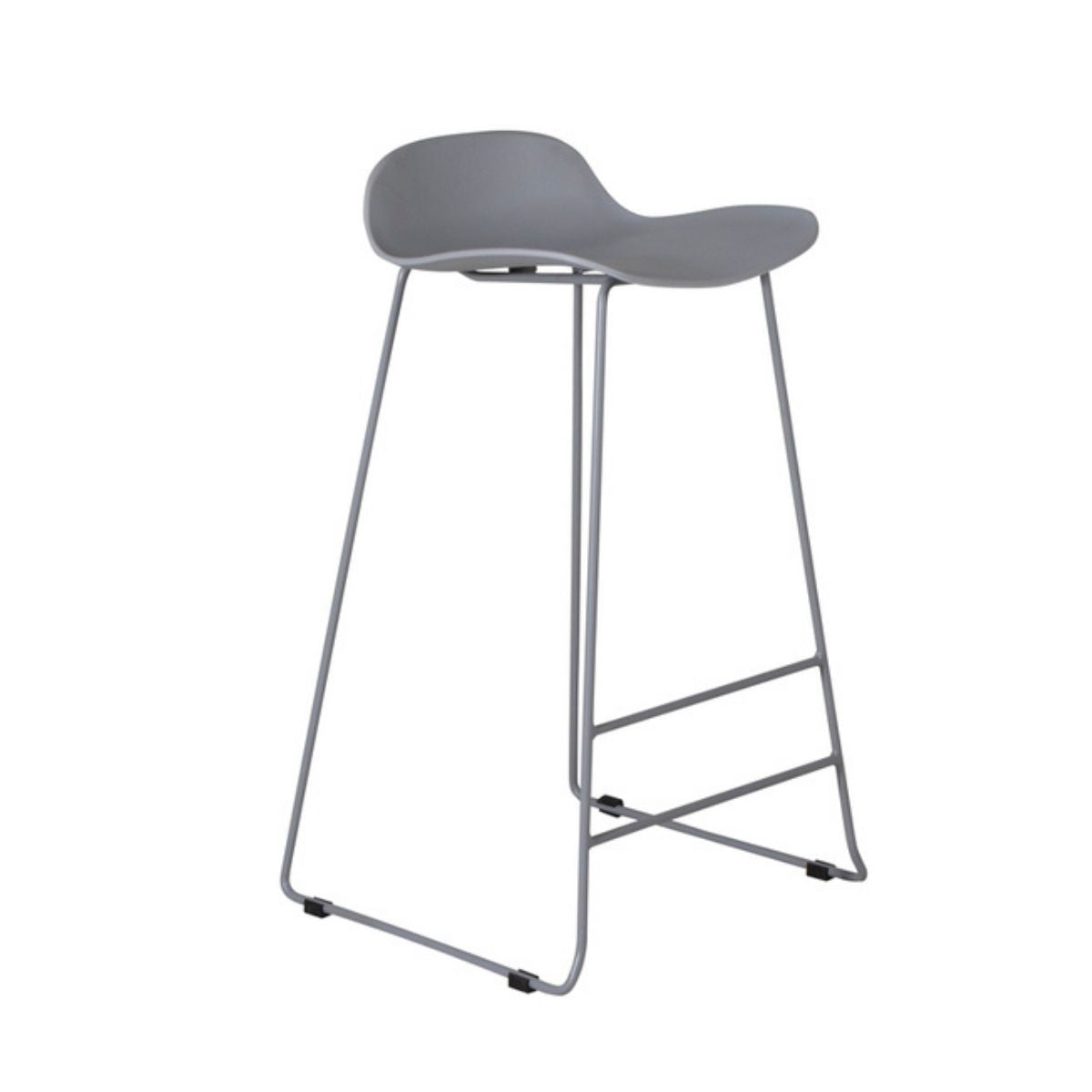 Wave Bar Chair Venture Design Barstol