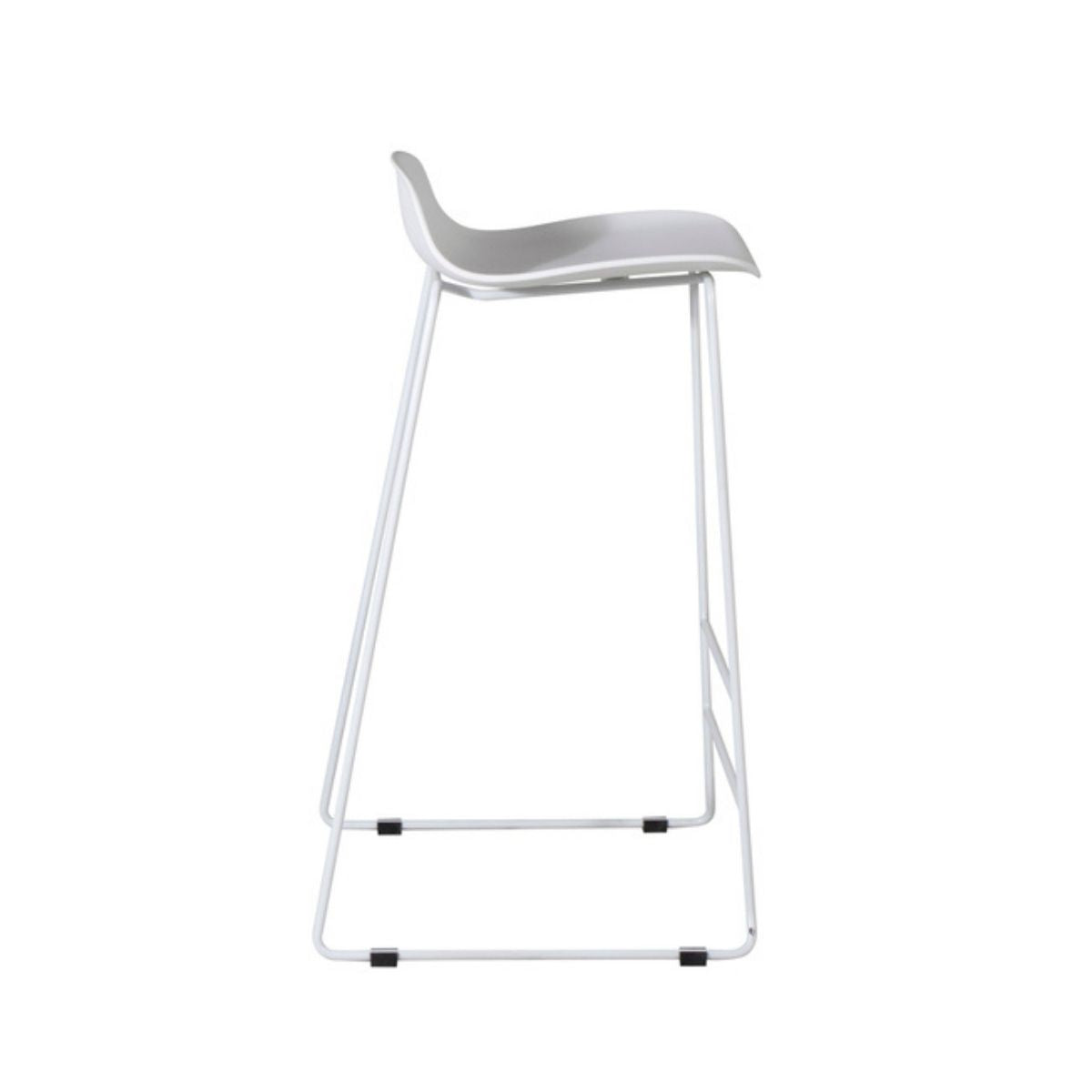 Wave Bar Chair Venture Design Barstol