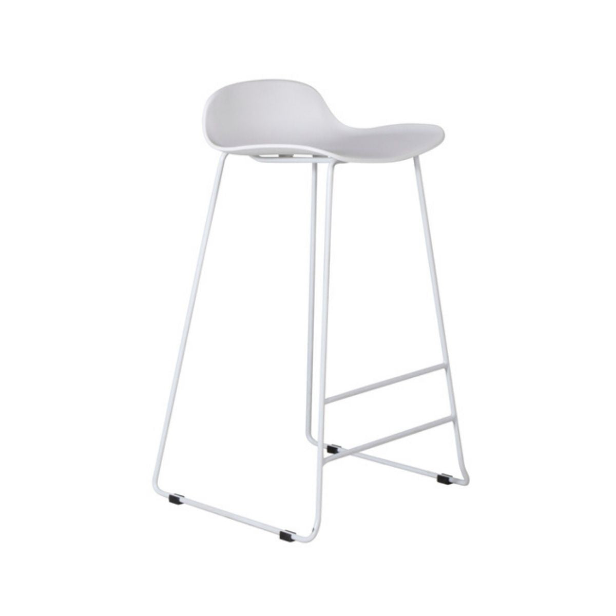 Wave Bar Chair Venture Design Barstol