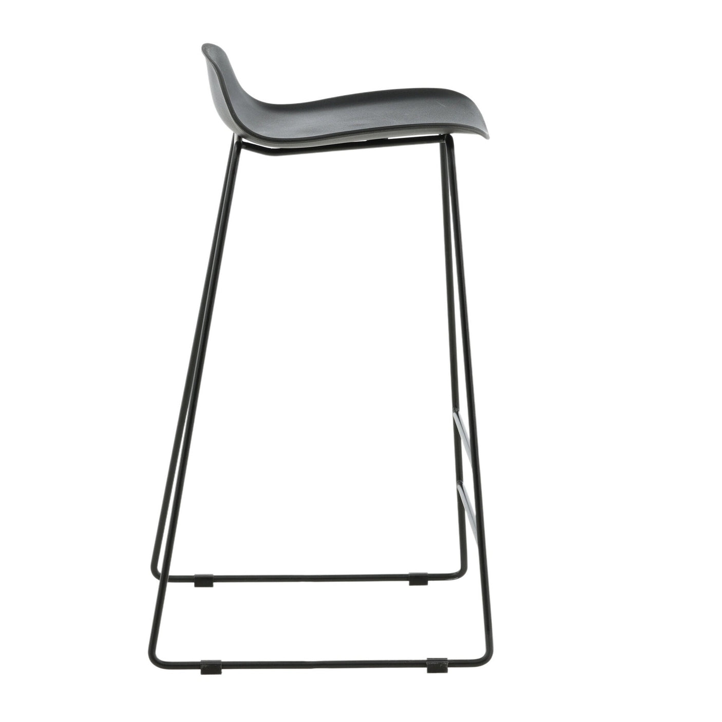 Wave Bar Chair Venture Design Barstol