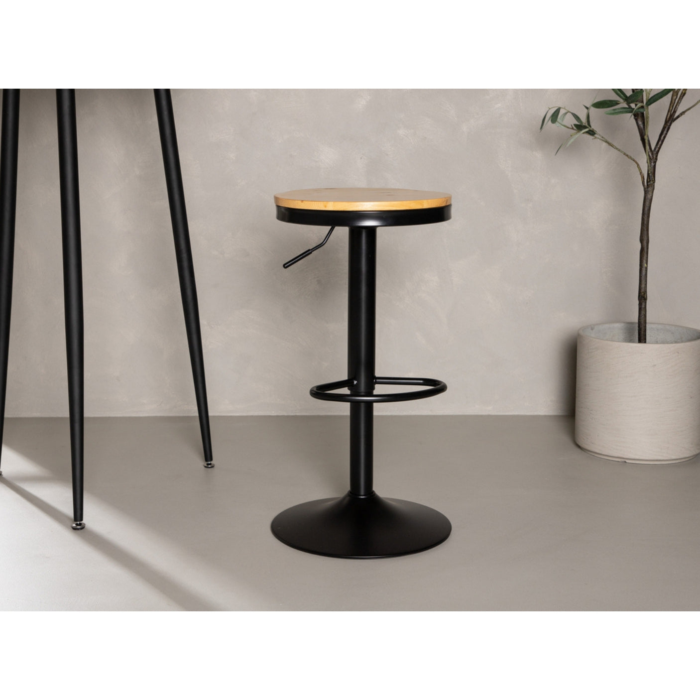 Conway Bar Chair Venture Design Barstol