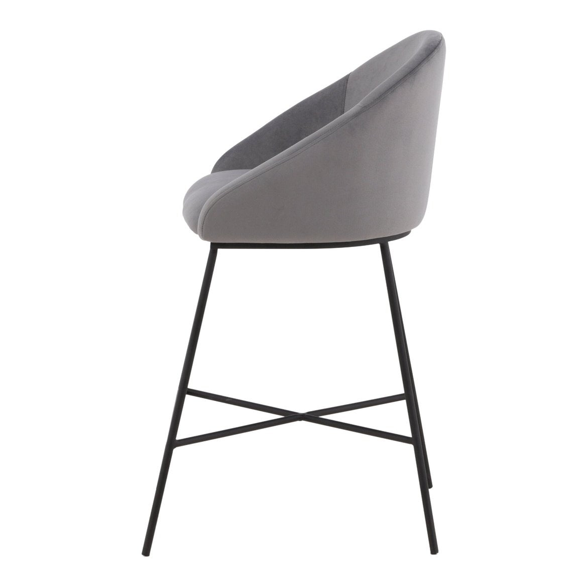 Velvet barstol Venture Design Barstol