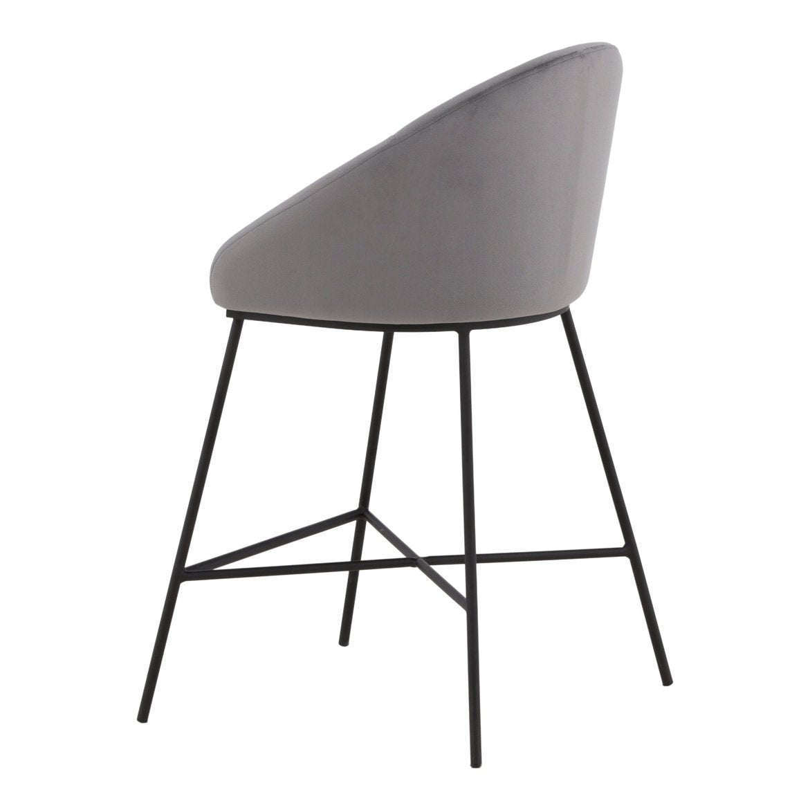 Velvet barstol Venture Design Barstol