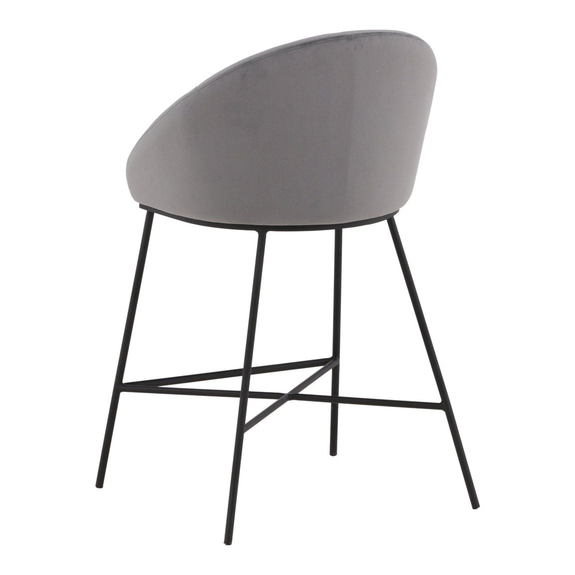 Velvet barstol Venture Design Barstol