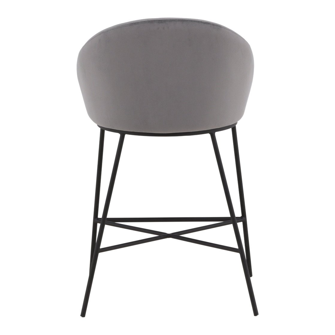 Velvet barstol Venture Design Barstol