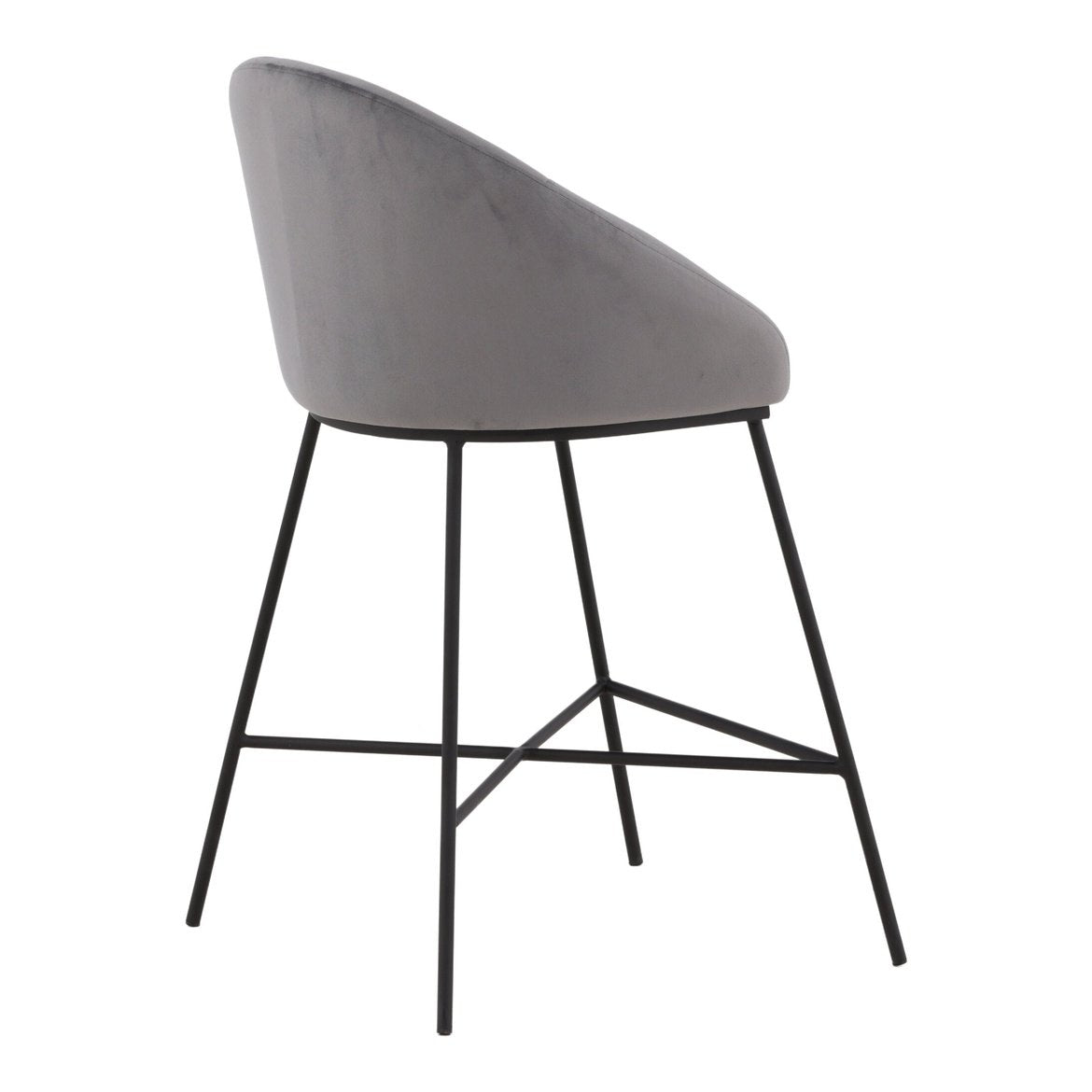 Velvet barstol Venture Design Barstol