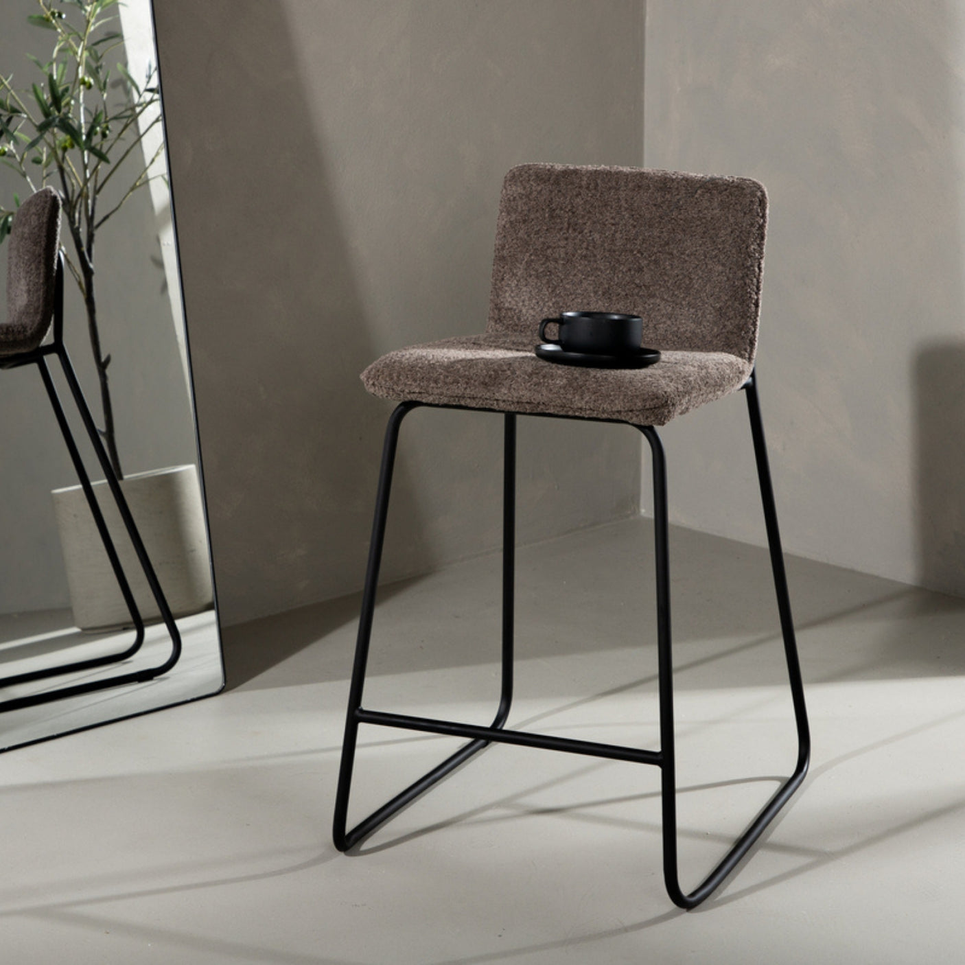 Bisbee Bar Chair Venture Design Barstol