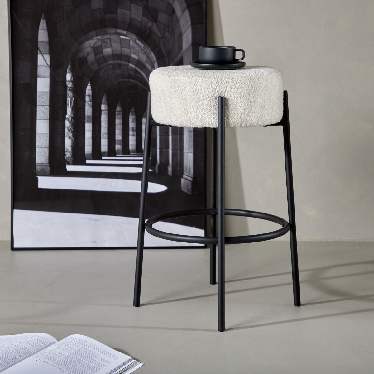 Tucson Bar Chair Venture Design Barstol