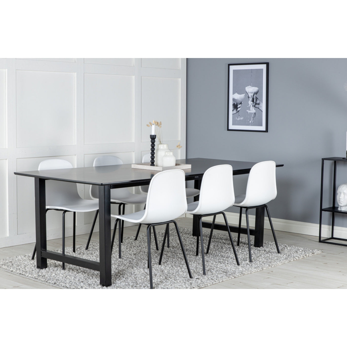 Arctic Dining Chair Venture Design Spisestol