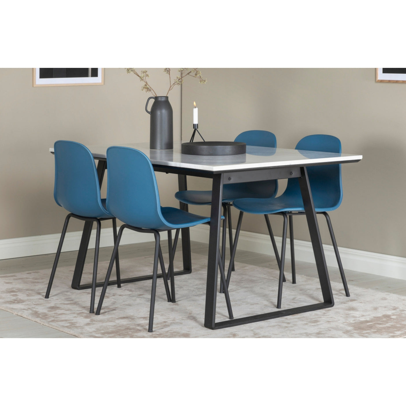 Arctic Dining Chair Venture Design Spisestol