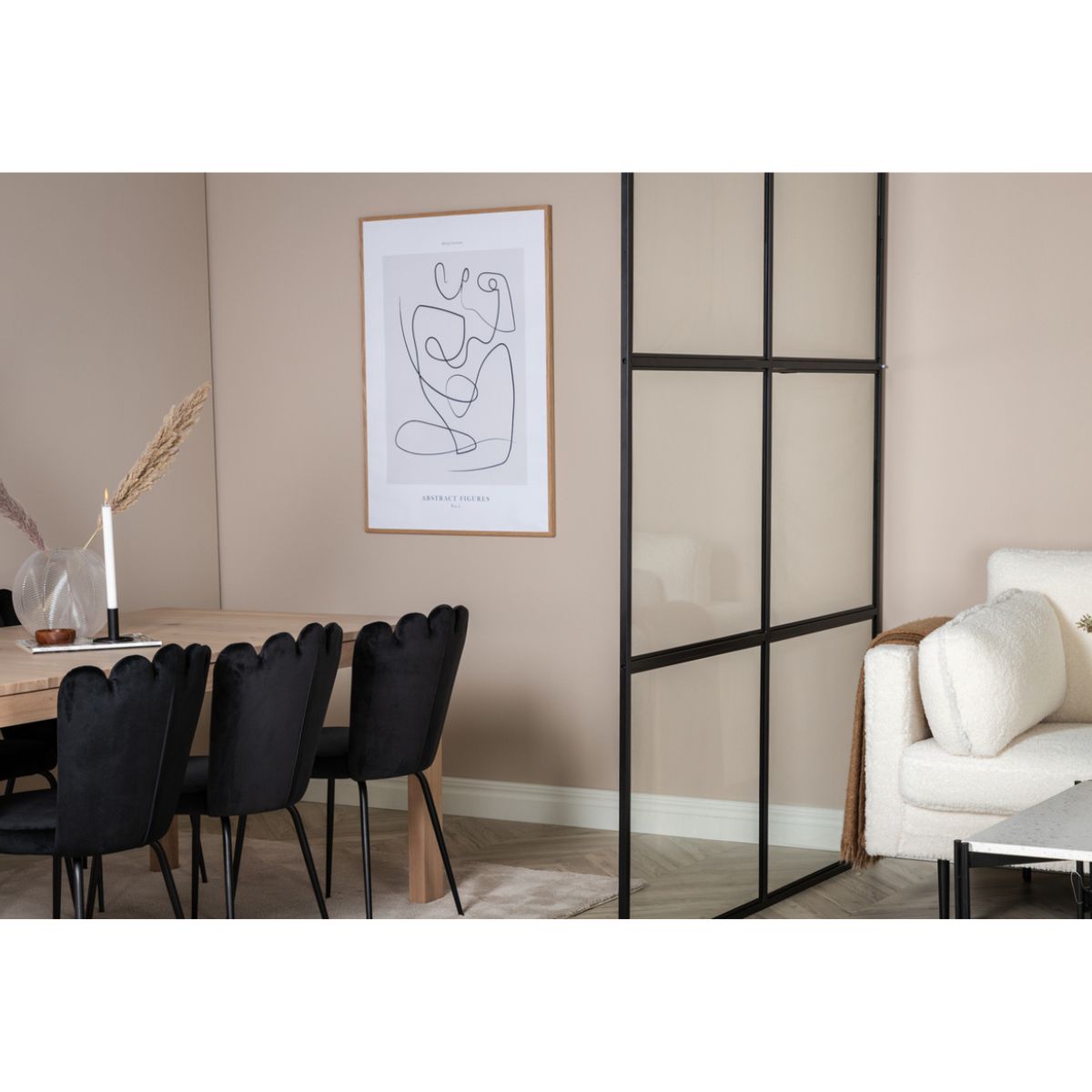 Leif Industrial Wall Venture Design Pynteartikler