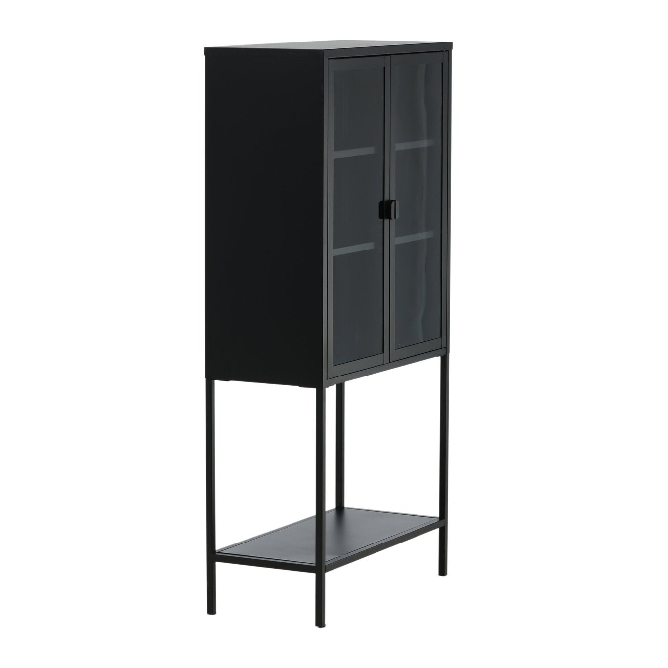 Misha vitrineskap bred Venture Design Vitrineskap