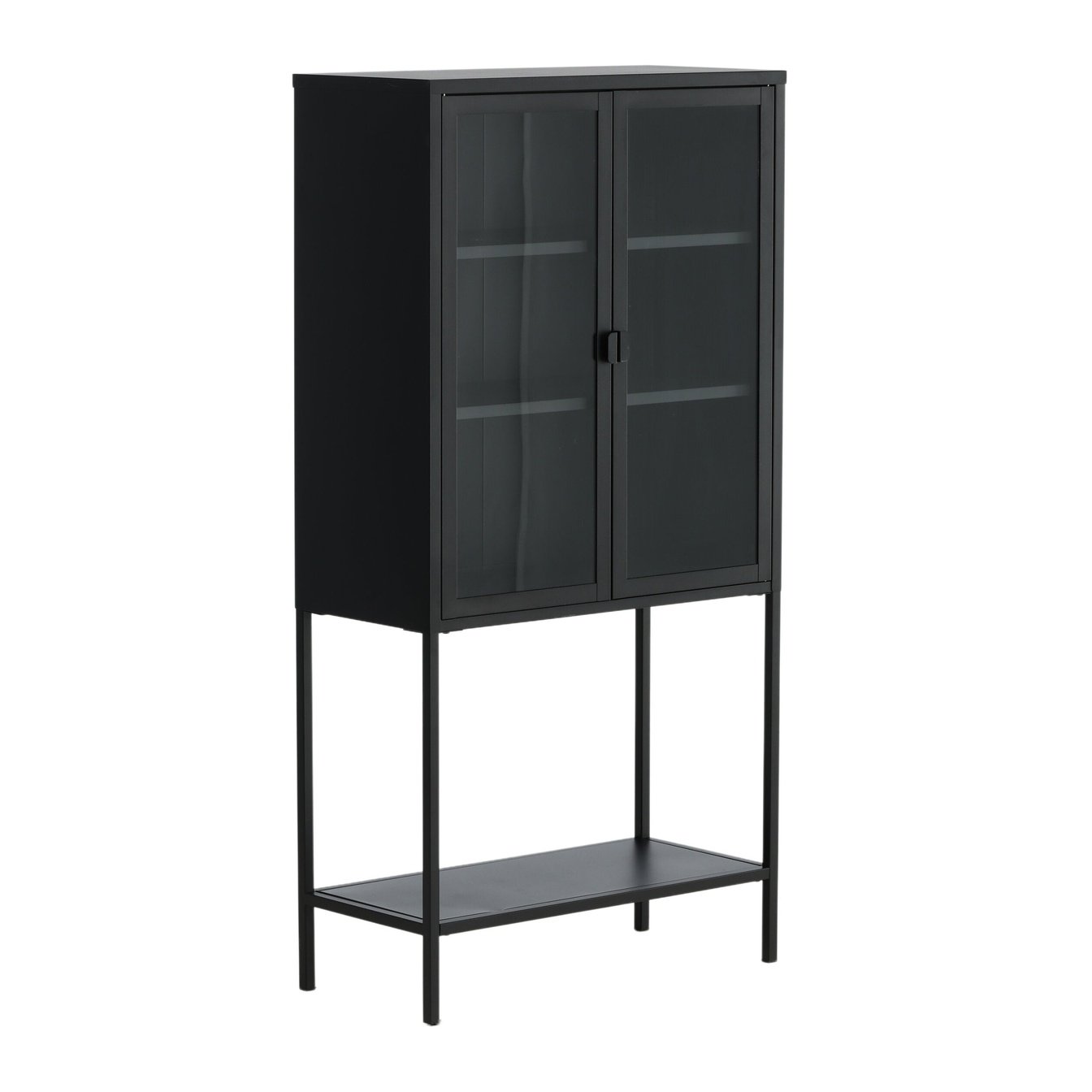 Misha vitrineskap bred Venture Design Vitrineskap