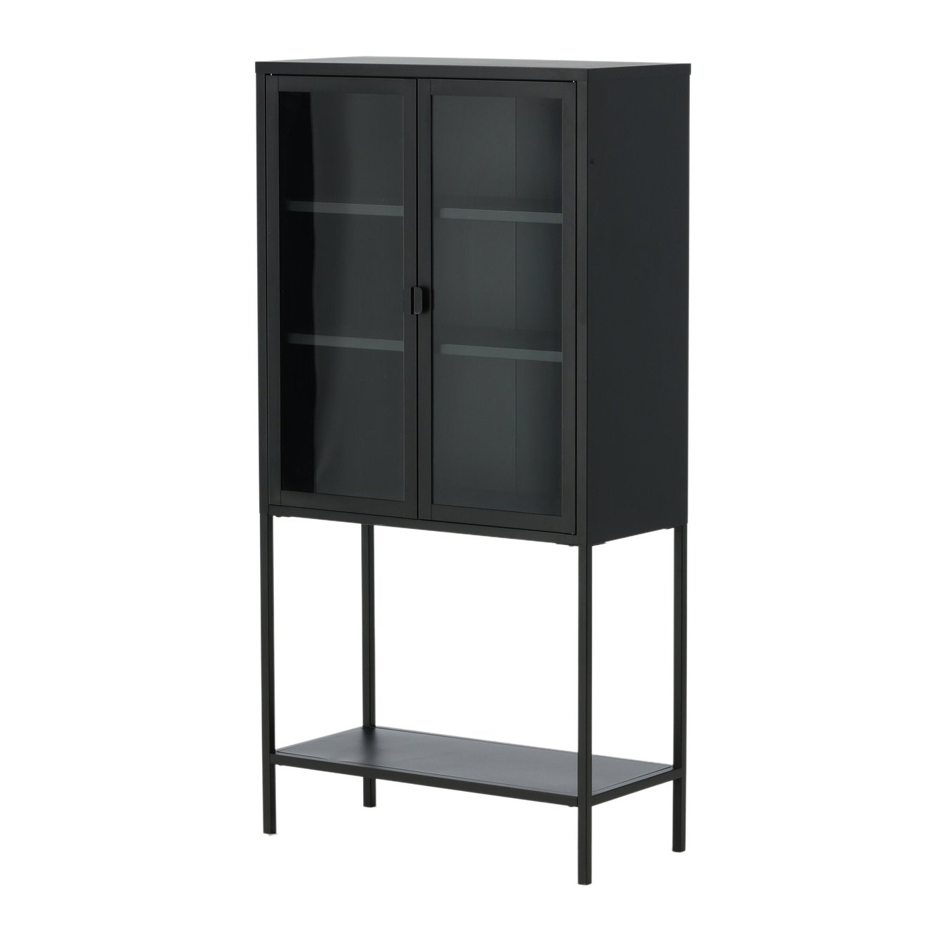 Misha vitrineskap bred Venture Design Vitrineskap