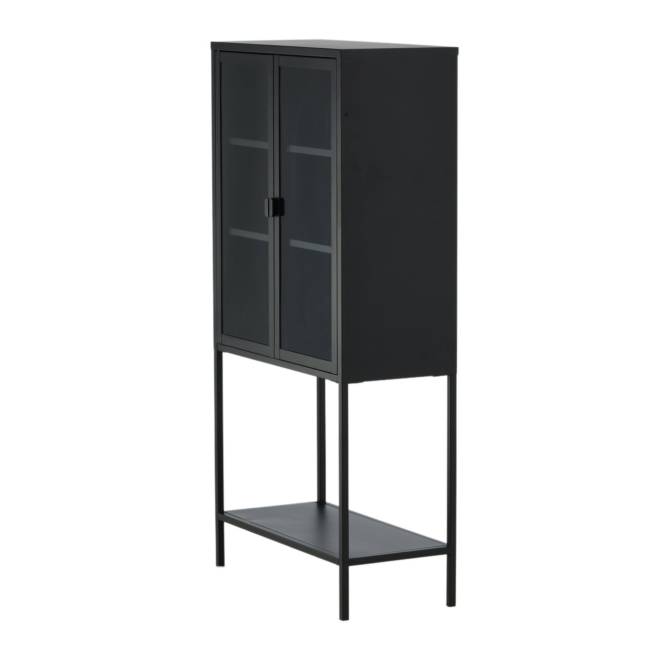 Misha vitrineskap bred Venture Design Vitrineskap