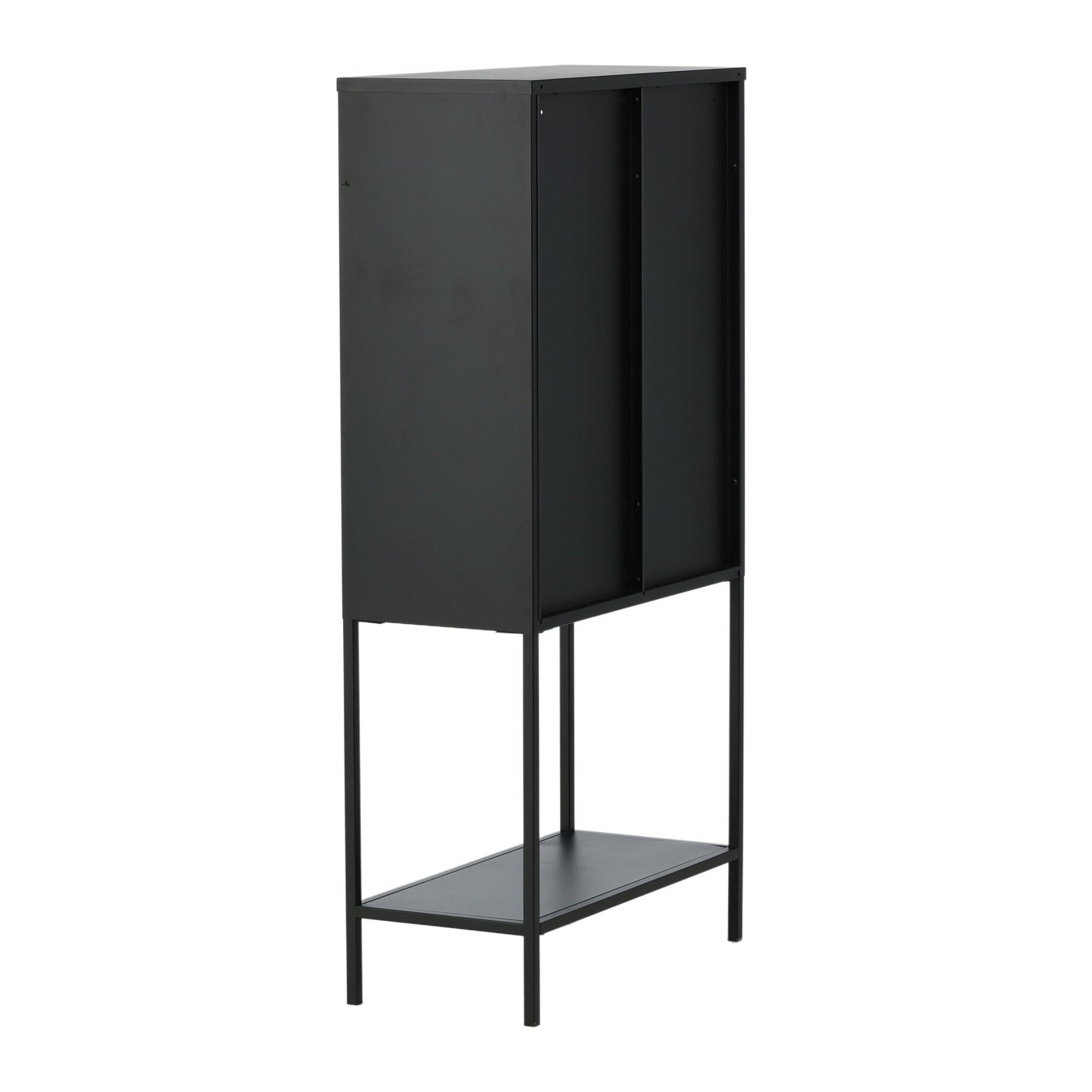 Misha vitrineskap bred Venture Design Vitrineskap