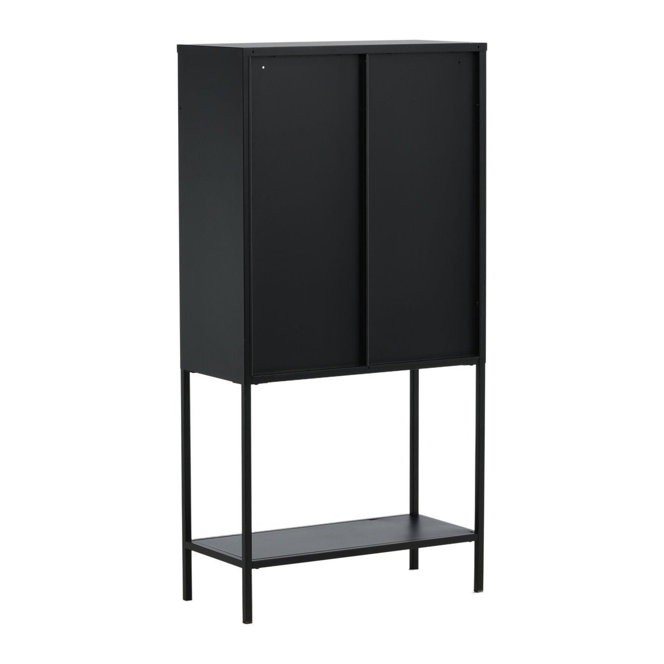 Misha vitrineskap bred Venture Design Vitrineskap