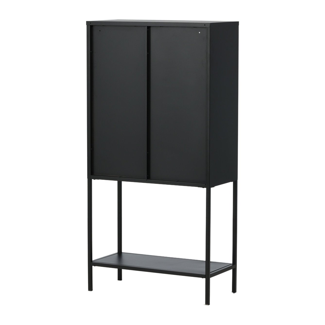 Misha vitrineskap bred Venture Design Vitrineskap