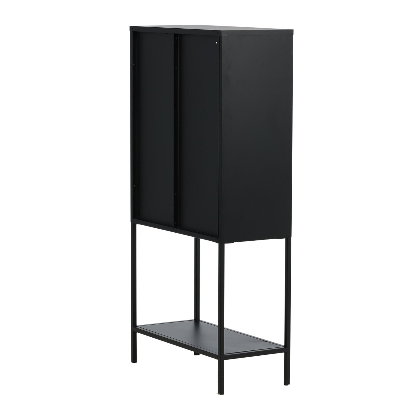 Misha vitrineskap bred Venture Design Vitrineskap