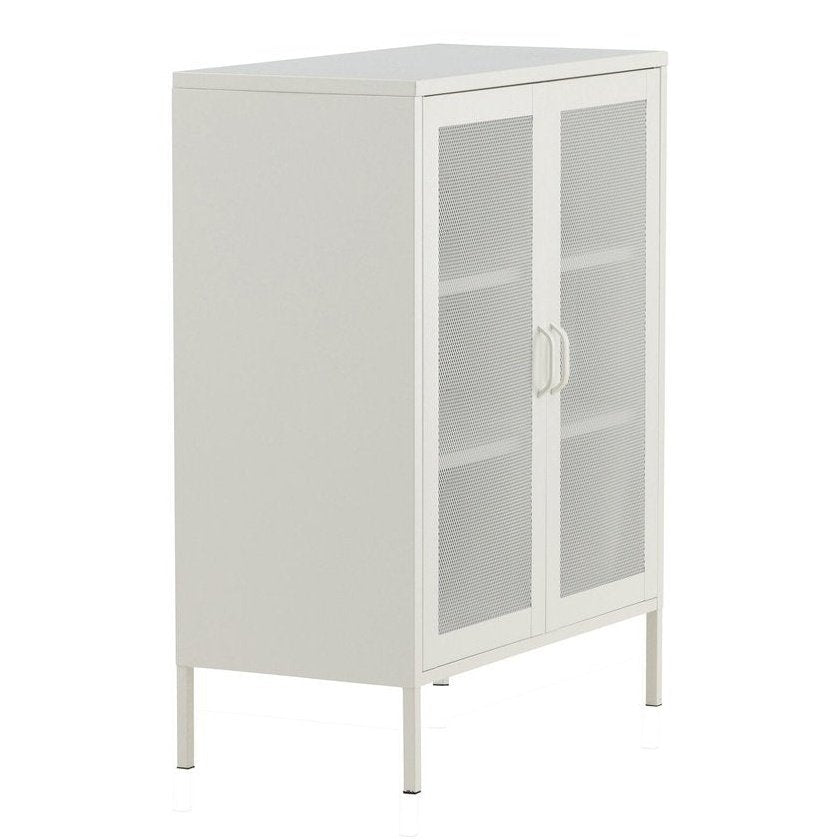 Misha vitrineskap lavt Venture Design Vitrineskap