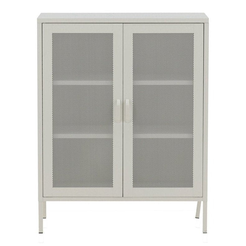 Misha vitrineskap lavt Venture Design Vitrineskap