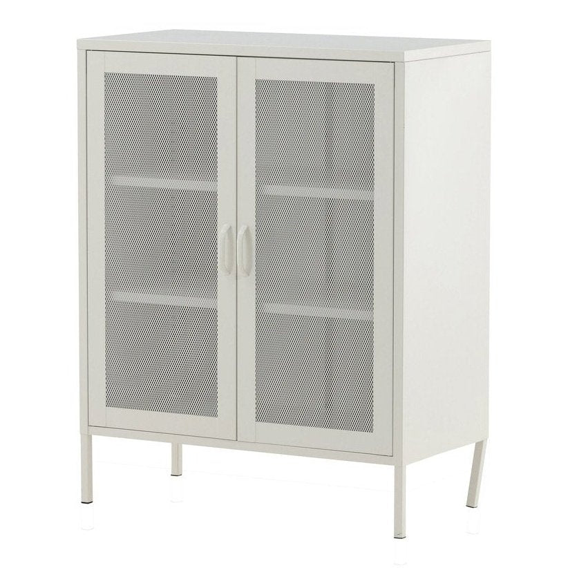 Misha vitrineskap lavt Venture Design Vitrineskap