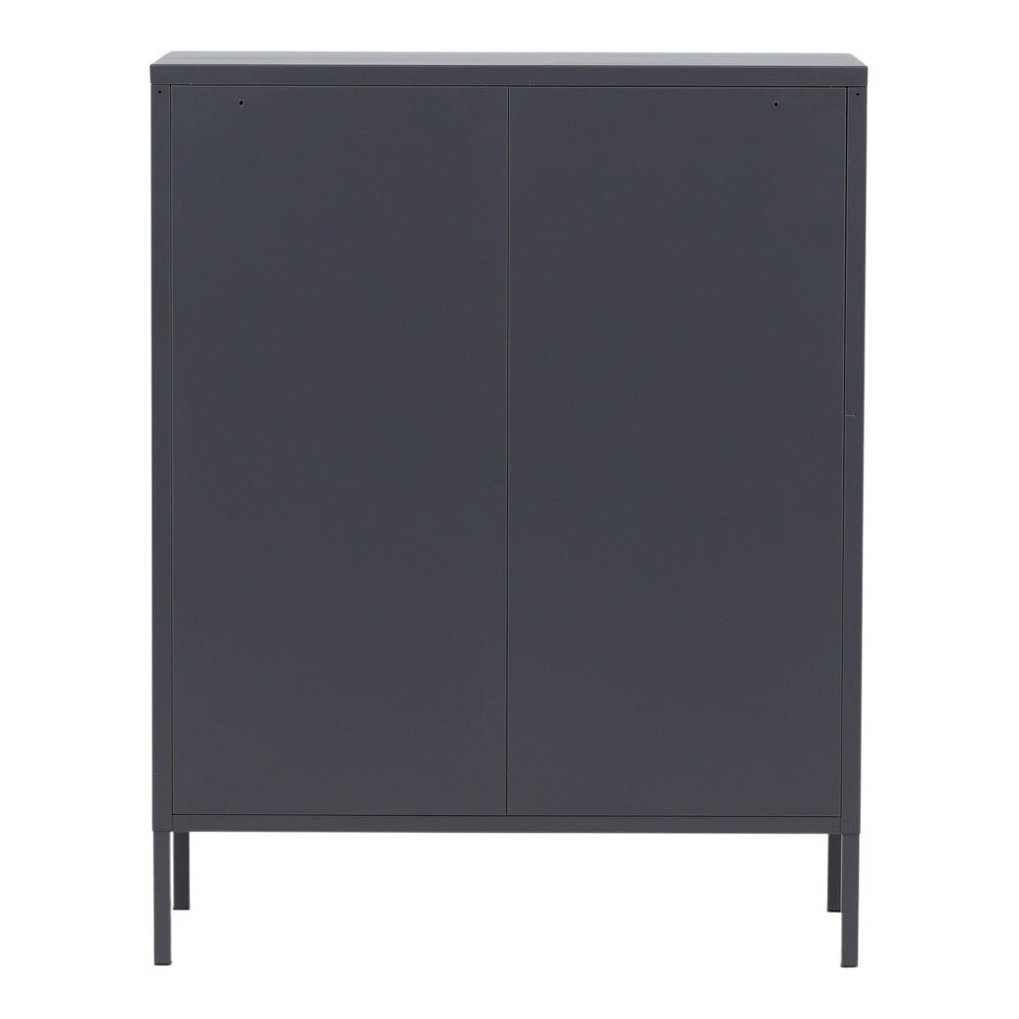 Misha vitrineskap lavt Venture Design Vitrineskap