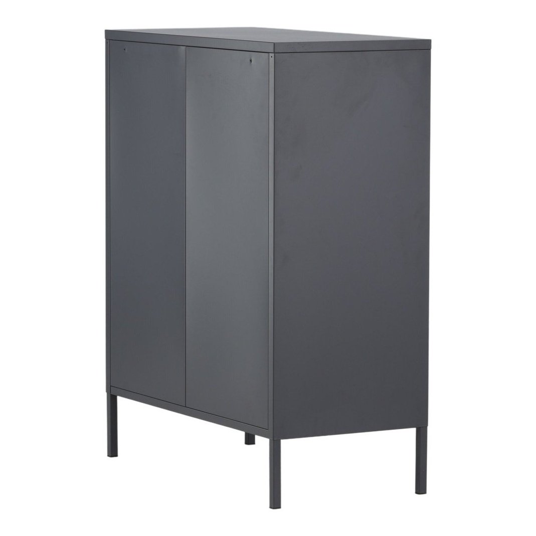 Misha vitrineskap lavt Venture Design Vitrineskap