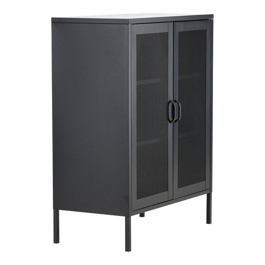 Misha vitrineskap lavt Venture Design Vitrineskap