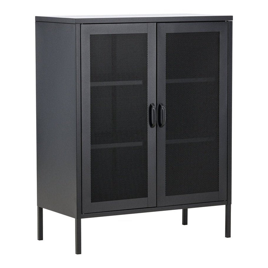 Misha vitrineskap lavt Venture Design Vitrineskap