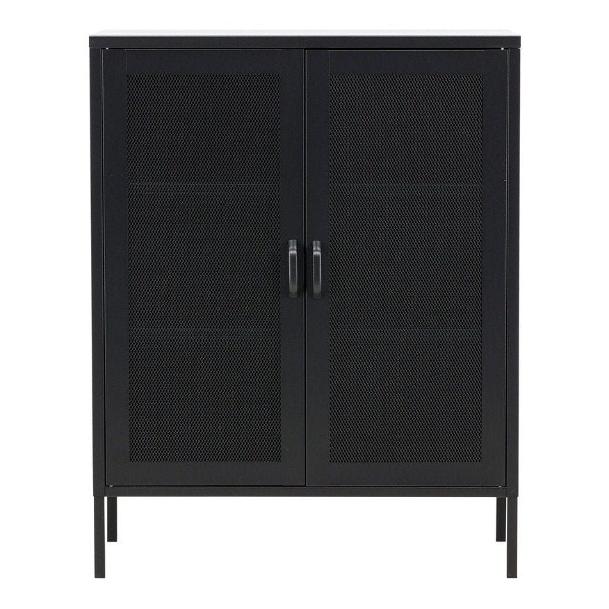 Misha vitrineskap lavt Venture Design Vitrineskap