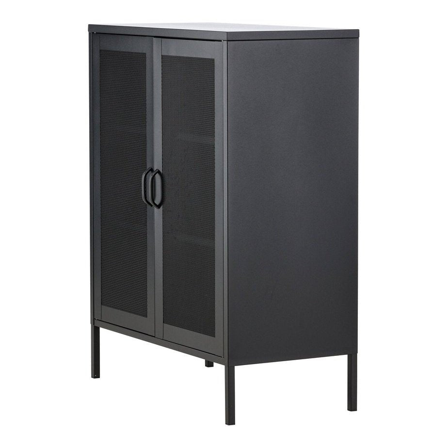 Misha vitrineskap lavt Venture Design Vitrineskap