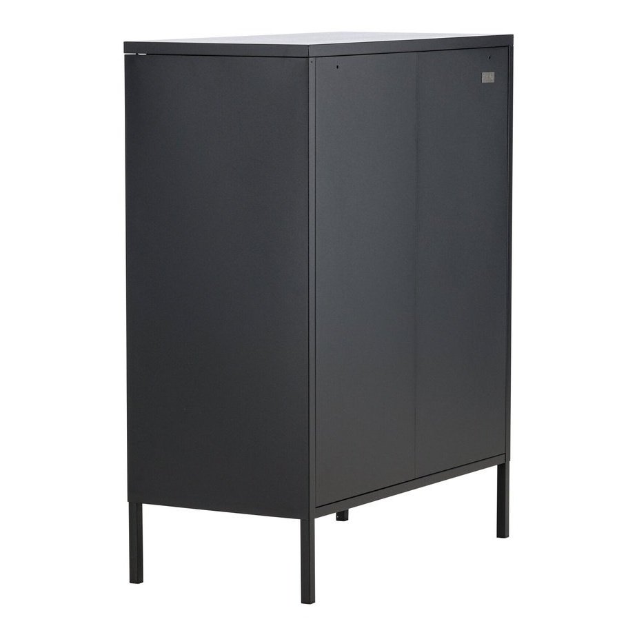 Misha vitrineskap lavt Venture Design Vitrineskap