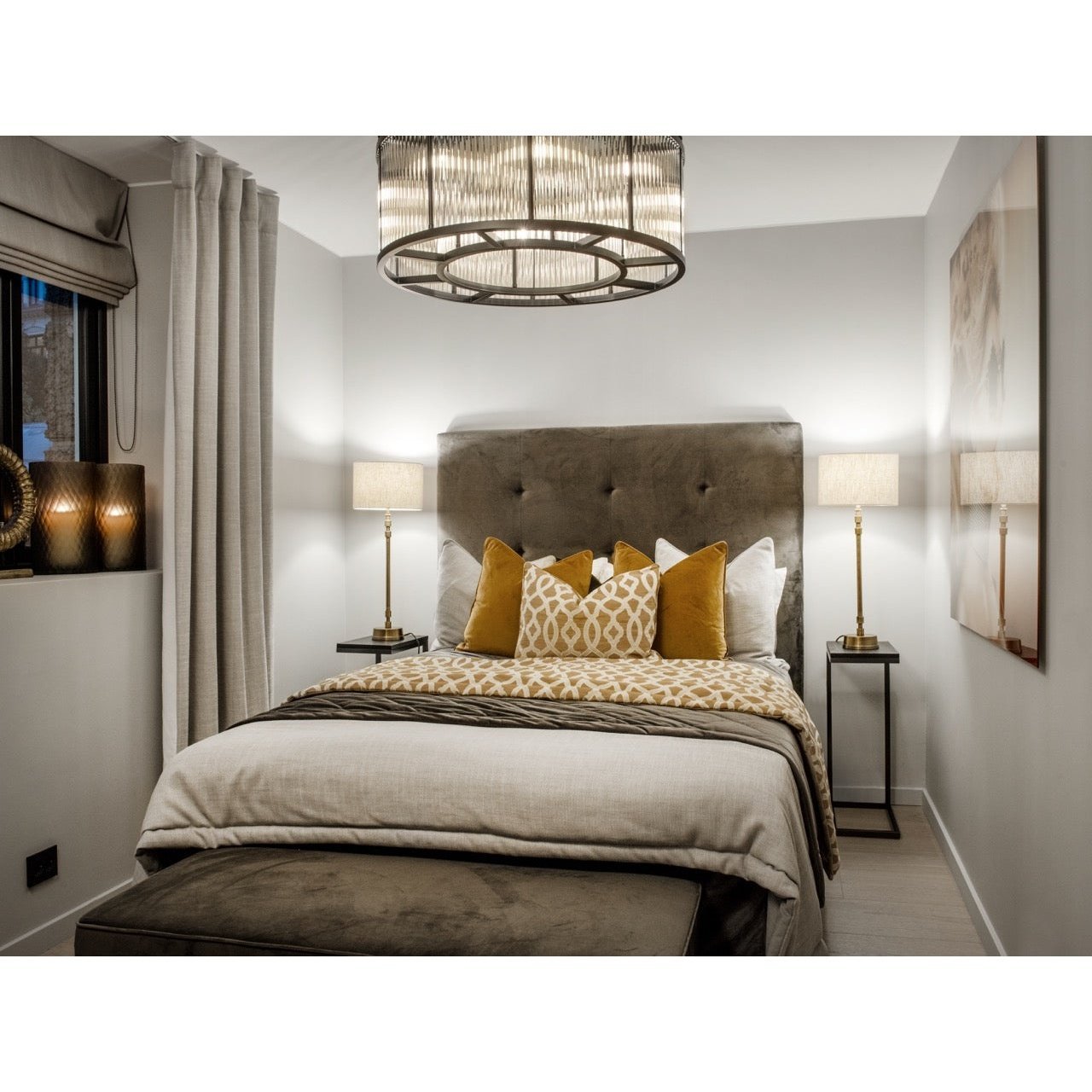 Sengegavel Vigo 185 Homefactory Seng