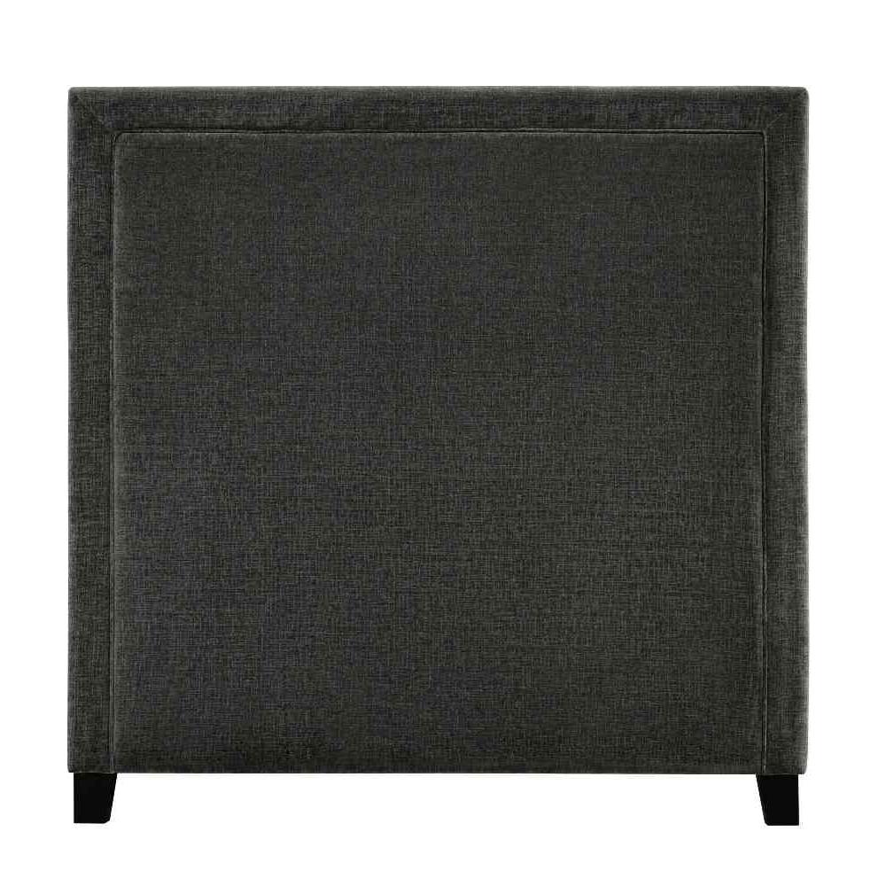 Headboard Bari B160 H160 Chenille Mole Homefactory