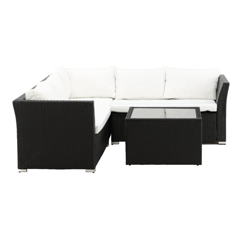 Haiti sofagruppe Venture Design Loungegruppe