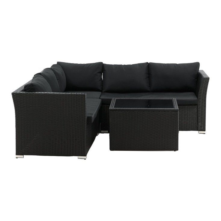 Haiti sofagruppe Venture Design Loungegruppe