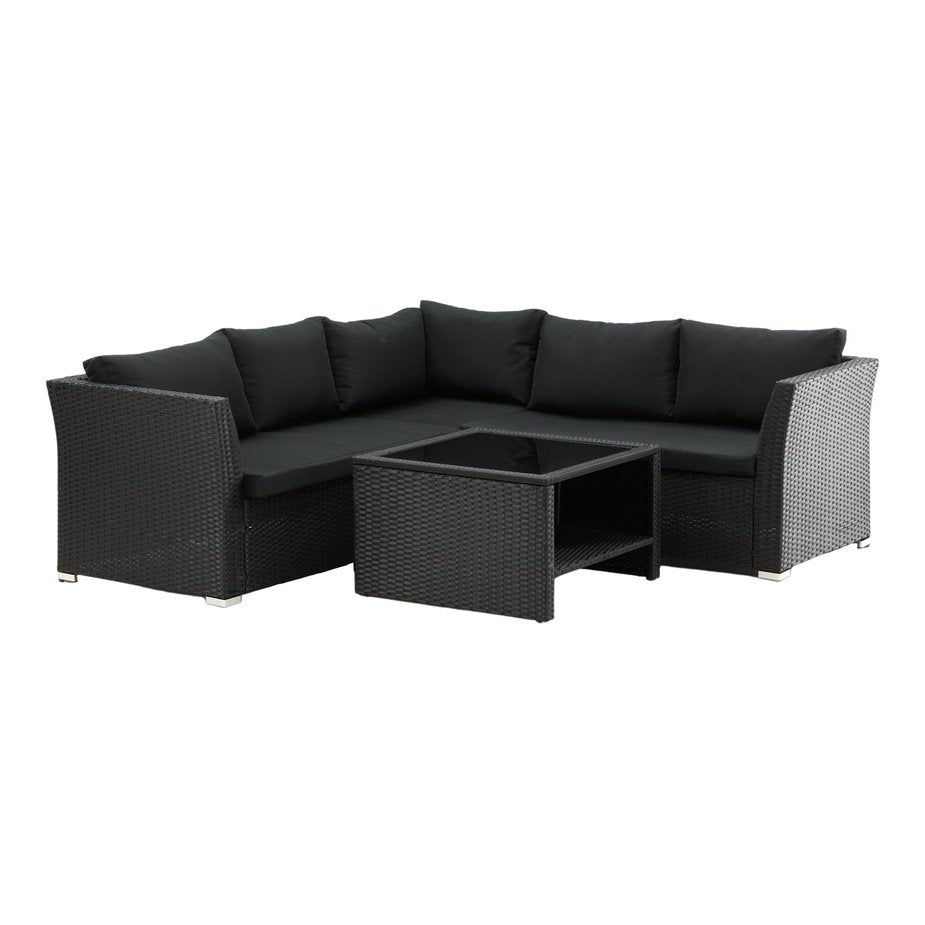 Haiti sofagruppe Venture Design Loungegruppe