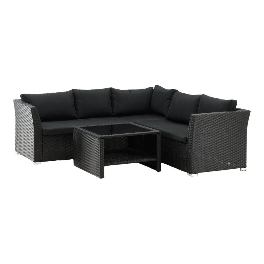 Haiti sofagruppe Venture Design Loungegruppe