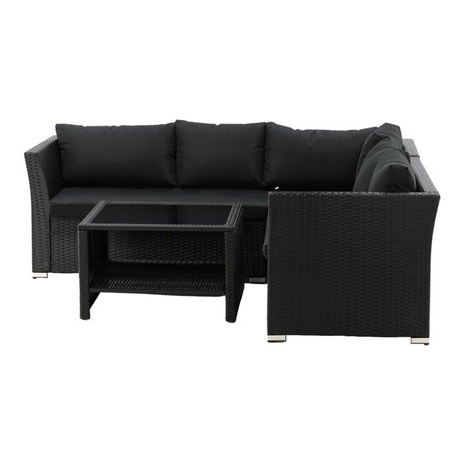 Haiti sofagruppe Venture Design Loungegruppe