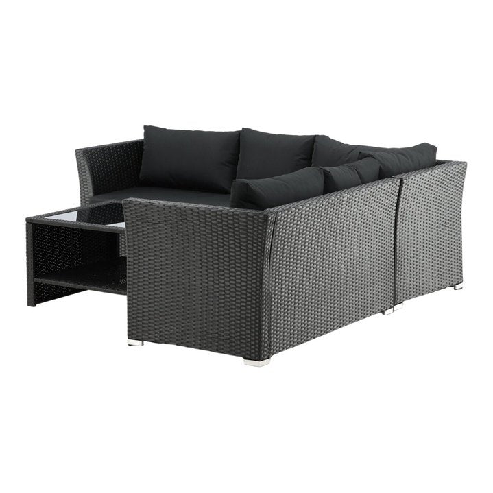 Haiti sofagruppe Venture Design Loungegruppe