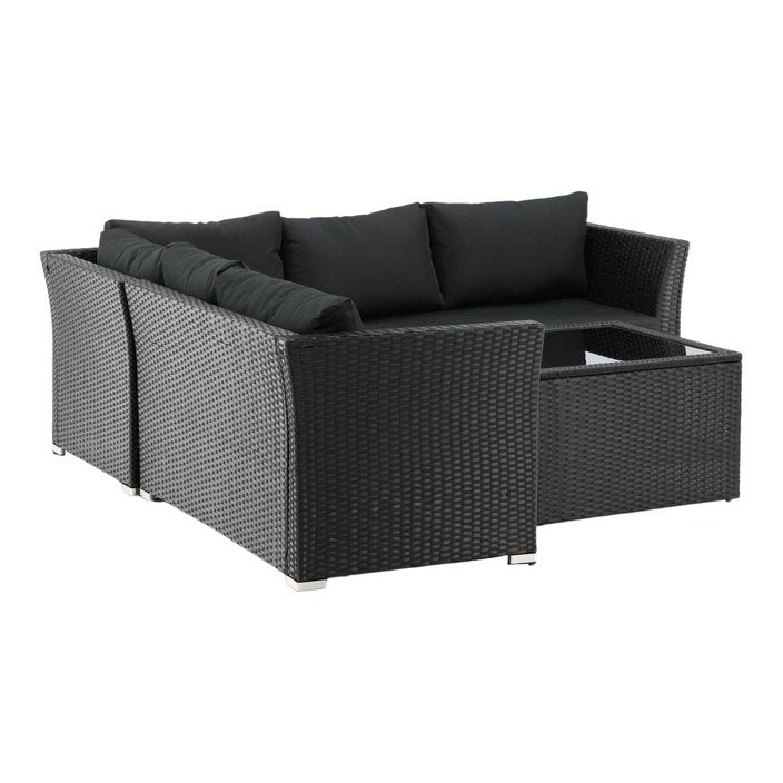 Haiti sofagruppe Venture Design Loungegruppe